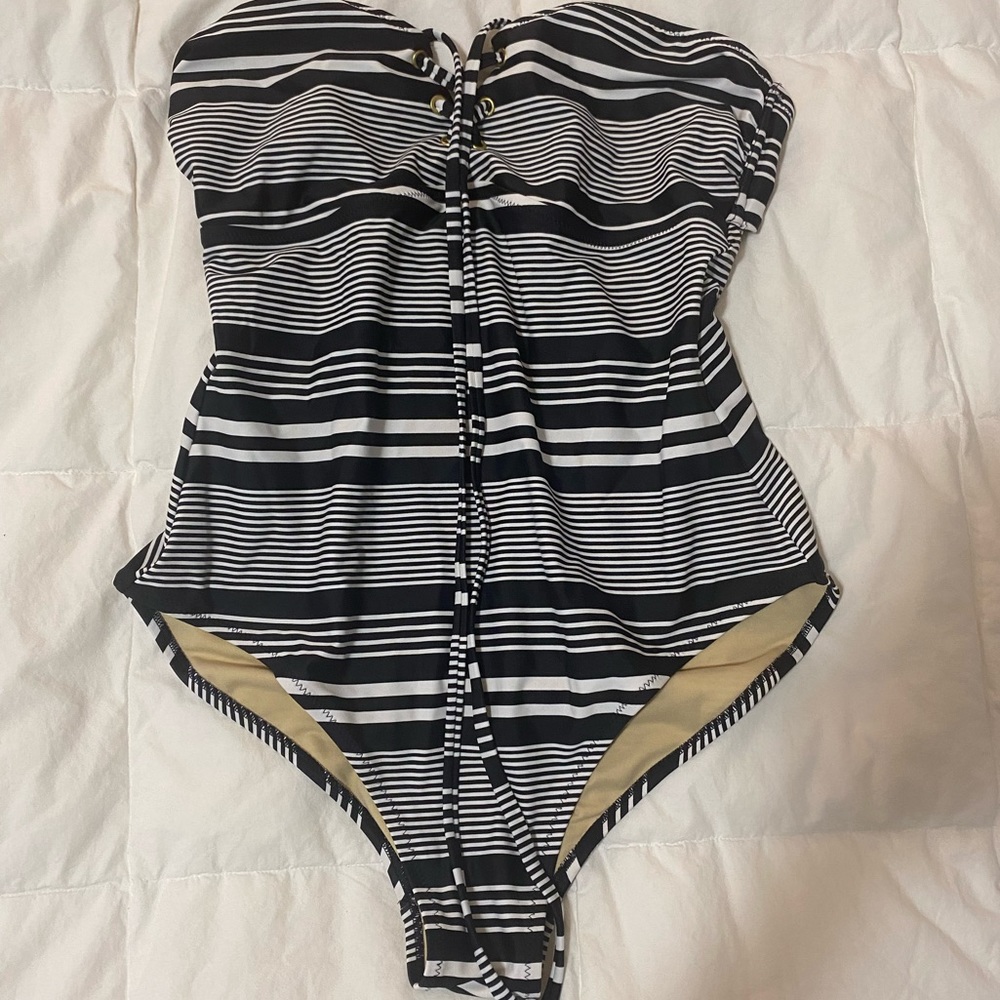 Stripey One Piece!